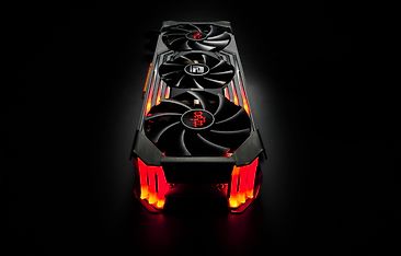 Powercolor AMD Radeon RX 6700 XT Red Devil -näytönohjain, kuva 10