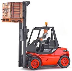 Carson Linde Forklift  100% RTR -kauko-ohjattava trukki, 1:14 –  