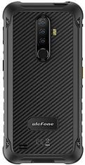 Ulefone Armor X8 -puhelin, 64/4 Gt, musta, kuva 4