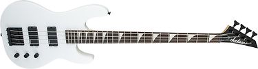 Jackson Concert Bass JS2 -basso, Snow White, kuva 3