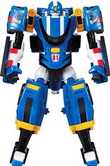 TOBOT Galaxy Detectives Speed -figuuri, 23 cm