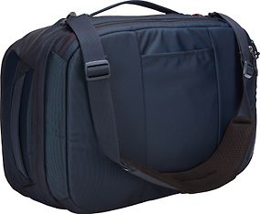 Thule Subterra Convertible Carry On -matkalaukku, sininen, kuva 3