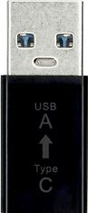 Fuj:tech USB-C - USB-A 3.2 Gen 1 -adapteri, kuva 4