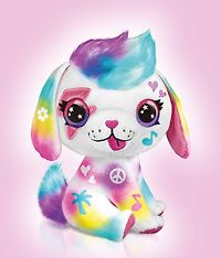 Airbrush Plush -pehmolelu, Puppy, kuva 10