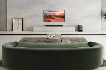 LG S90QY 5.1.3 Dolby Atmos Soundbar -äänijärjestelmä, kuva 4