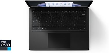 Microsoft Surface Laptop 5 15" -kannettava, Win 11, musta, kuva 3