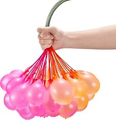 Bunch O Balloons Tropical Party -vesi-ilmapallot, 3 nippua, kuva 2