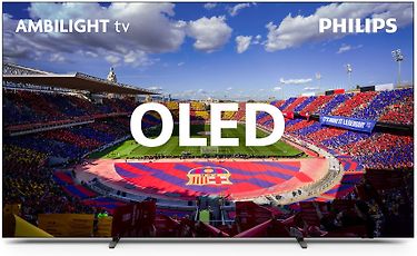 Philips OLED808 77" 4K OLED Ambilight Google TV