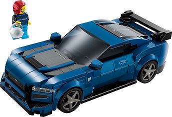 LEGO Speed Champions 76920  - Ford Mustang Dark Horse ‑urheiluauto, kuva 2