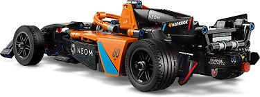 LEGO Technic 42169  - NEOM McLaren Formula E Race Car, kuva 8