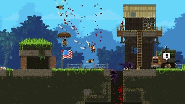 Broforce – Deluxe Edition (Switch), kuva 7