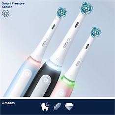 Oral-B iO Series 3s -sähköhammasharja, pinkki, kuva 2