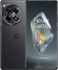 OnePlus 12R 5G -puhelin, 256/16 Gt, Iron Gray