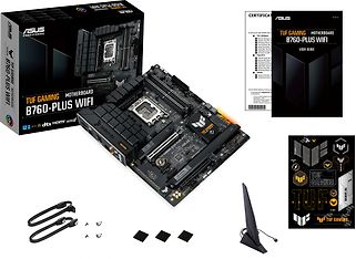 Asus TUF GAMING B760-PLUS WIFI ATX -emolevy, kuva 8