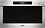 Whirlpool AMW 439 IX mikroaaltouuni, teräs