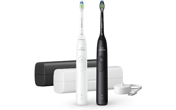 Electric Toothbrush Philips HX7109/01 DUO SERIE 5300 (2 Units) main image 0