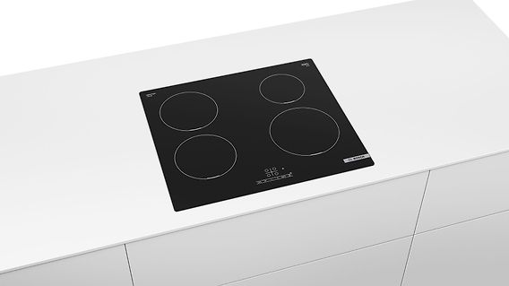 Bosch PUE611BB6E Serie 4 induktiotaso – Verkkokauppa.com