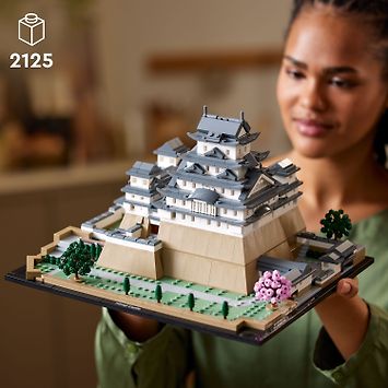 LEGO Architecture 21060 - Himejin linna – Verkkokauppa.com