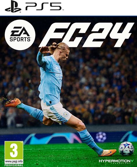 EA Sports FC 24 (PS5) – Verkkokauppa.com