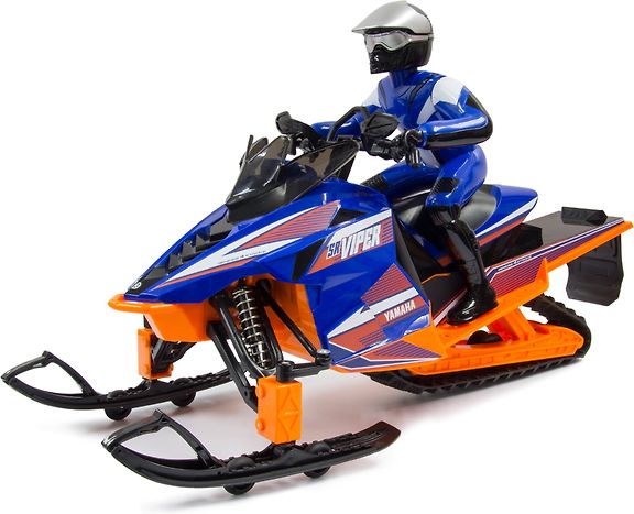 Yamaha Snowmobile Viper -kauko-ohjattava lumikelkka – 