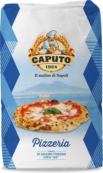 Caputo Pizzeria Tipo 00 -pizzajauho, 25 kg – 