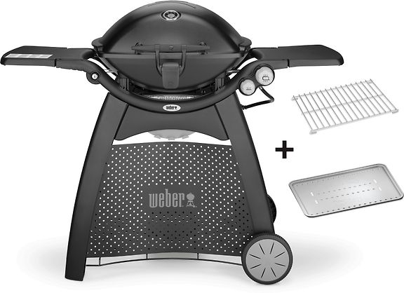 Weber Q3200 -kaasugrilli – 