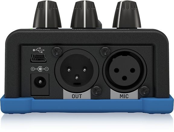 TC Helicon VoiceTone C1 -vokaaliprosessori – Verkkokauppa.com