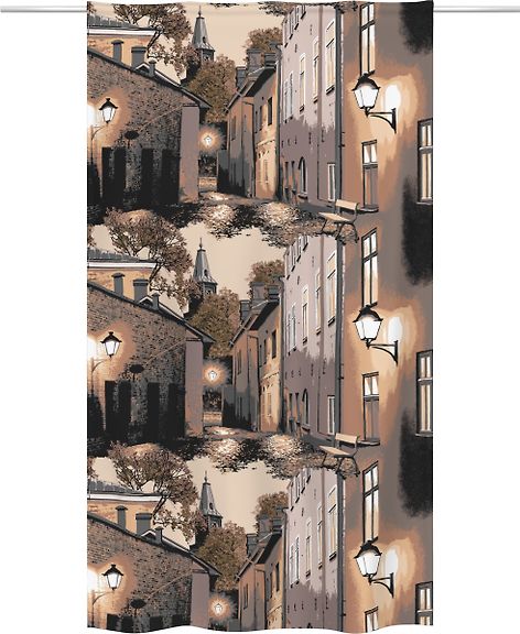 Arvostelut: Vallila Vanha Turku -pimennysverho, beige, 140 x 250 cm –  Pimennysverhot – Verhot – Kodin tekstiilit – Koti ja valaistus –  