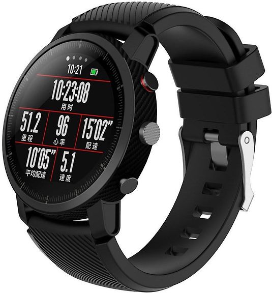 Amazon Smartwatch Xiaomi Amazfit Stratos Black A3 Inch IP67