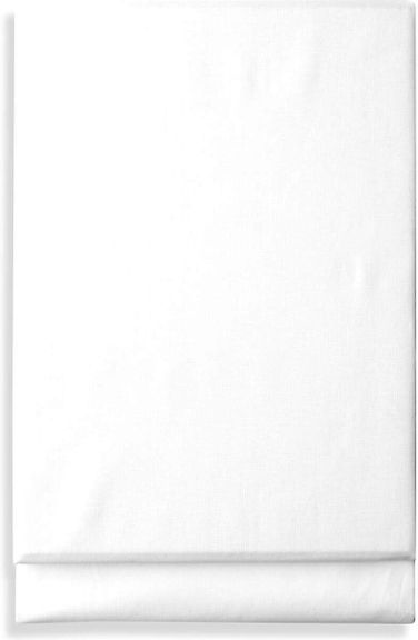 Finlayson muotoonommeltu Twill-aluslakana, valkoinen, 180 x 200 cm + 27 cm  – 