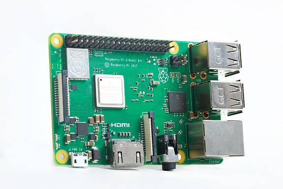 Raspberry Pi 3 model B+ - yhden piirilevyn tietokone – Verkkokauppa.com