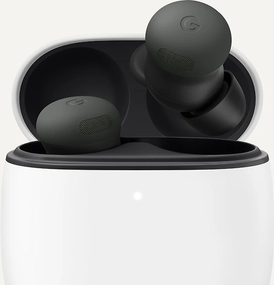 Google Pixel Buds Pro 2 vastamelunappikuulokkeet, hazel