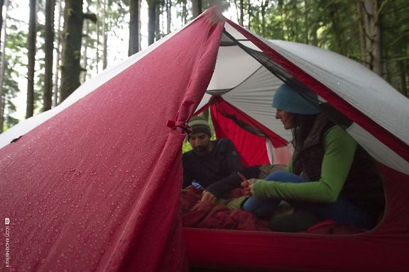 MSR Hubba Hubba NX -teltta, vihreä – 