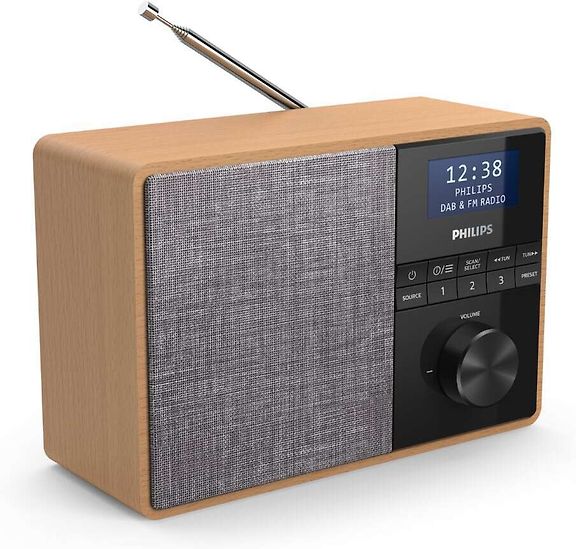 Philips TAR5505 -kannettava radio – 