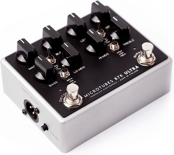 Darkglass Microtubes B7K Ultra V2 Aux -bassoetuaste