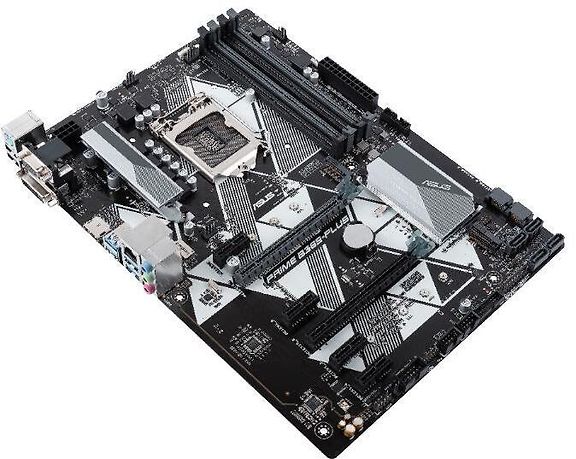 Asus PRIME B365-PLUS Intel B365 LGA1151 ATX-emolevy – Verkkokauppa.com