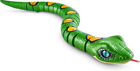 Robo Alive Robotic Snake -käärme – 