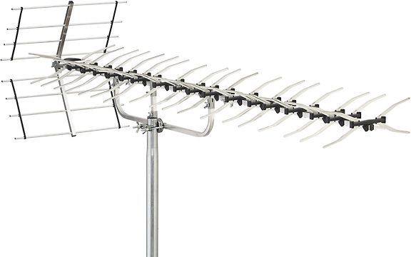 Triax UNIX 100 UHF-antenni, 80-elementtinen LTE 700 – 