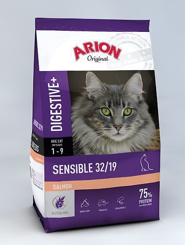 Arion Original Sensible -kuivaruoka, 2 kg – 