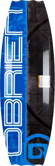 Obrien Wakeboard System 140 -lauta Clutch 8-11 -siteillä – 