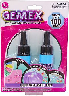 Gemex Liquid Magic Refill Pack