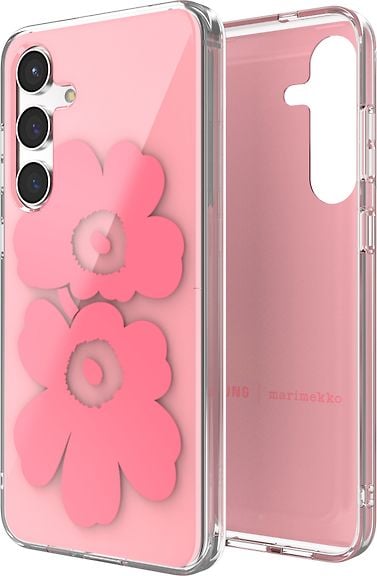 24SS■marimekko■Galaxy S24 Dual Layer スマホケース ベージュ marimekko×samsung】スマホケース Dual Layer Case S24 Ultra