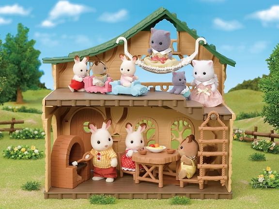 Sylvanian Families - Kesämökki – 