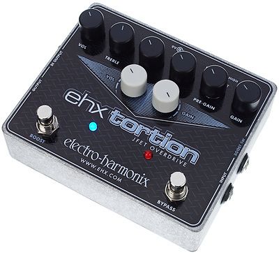 Electro-Harmonix EHX Tortion -pedaali – Verkkokauppa.com