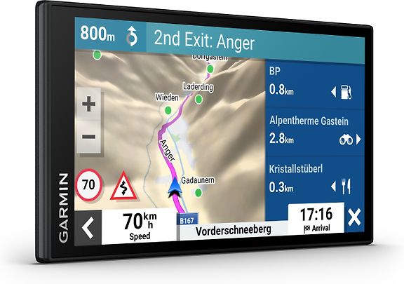 Garmin DriveSmart 66 EU MT-S, 6