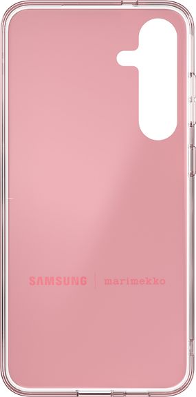 【marimekko×samsung】スマホケース Dual Layer Case S24+ Samsung x Marimekko Dual Layer Case for Galaxy S24+ Pink