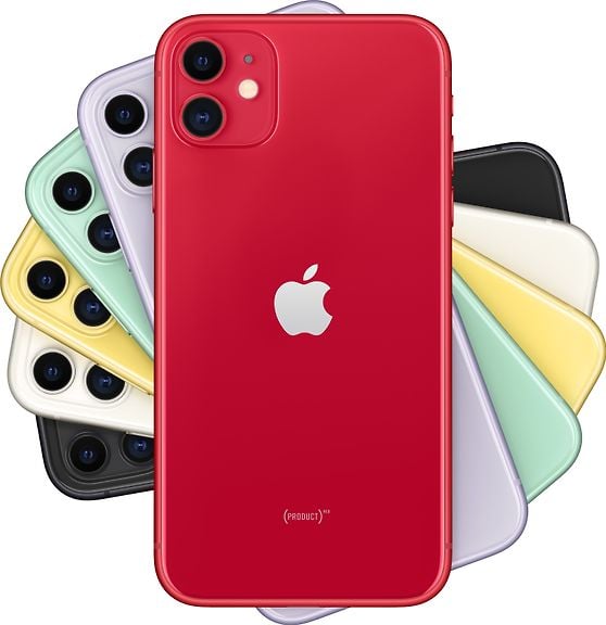 iPhone 11 本体(PRODUCT)RED 128 GB 初期化済み