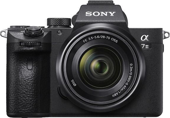 sony a7iii verkkokauppa