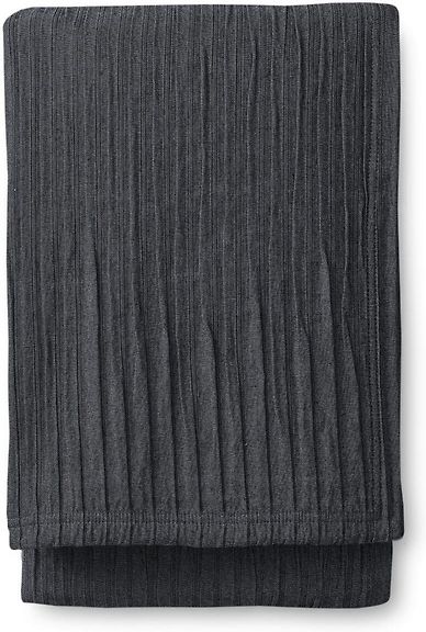 Finlayson Vekki -päiväpeitto, tummanharmaa, 260 x 260 cm – 