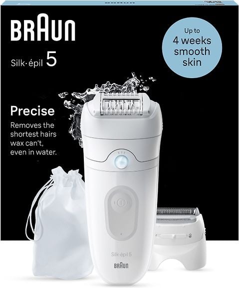 Braun Silk Epil 5 5-041 epilaattori